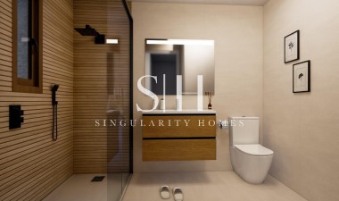 New Build - Villa - Torre Pacheco - pueblo