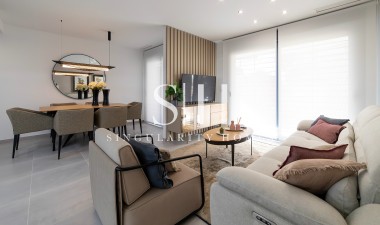 Nowy budynek - Mieszkanie w bloku - Torrevieja - Punta prima