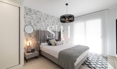 Nowy budynek - Mieszkanie w bloku - Torrevieja - Punta prima