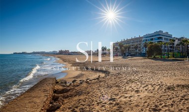 Новое здание - Квартира / квартира - Torrevieja - El Chaparral