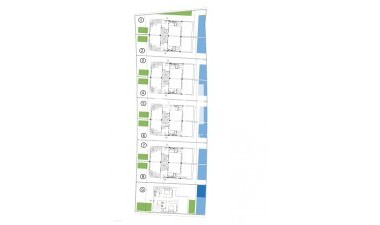 Nieuwbouw Woningen - Villa - San Javier - San Blas