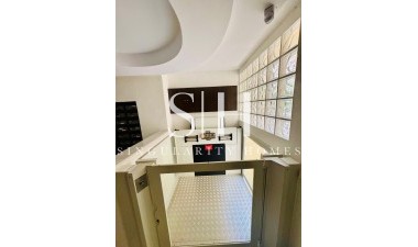 Herverkoop - Appartement / flat - Torrevieja - La veleta