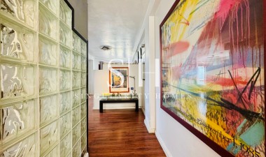 Herverkoop - Appartement / flat - Torrevieja - La veleta