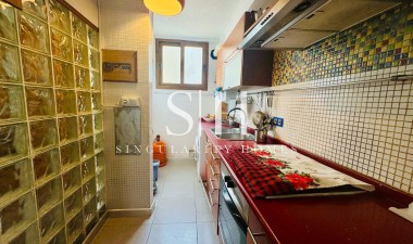 Herverkoop - Appartement / flat - Torrevieja - La veleta