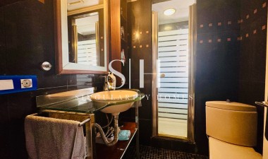 Herverkoop - Appartement / flat - Torrevieja - La veleta