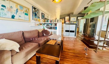 Herverkoop - Appartement / flat - Torrevieja - La veleta