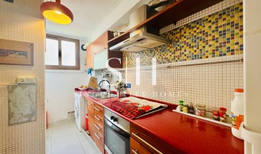 Herverkoop - Appartement / flat - Torrevieja - La veleta