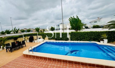 Wiederverkauf - Haus - San Fulgencio - La Marina