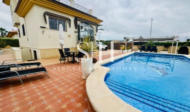 Wiederverkauf - Haus - San Fulgencio - La Marina