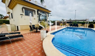 Wiederverkauf - Haus - San Fulgencio - La Marina