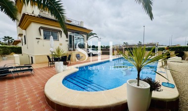 Wiederverkauf - Haus - San Fulgencio - La Marina