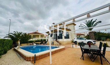 Wiederverkauf - Haus - San Fulgencio - La Marina