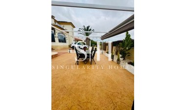 Wiederverkauf - Haus - San Fulgencio - La Marina