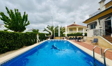 Wiederverkauf - Haus - San Fulgencio - La Marina