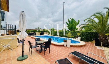 Wiederverkauf - Haus - San Fulgencio - La Marina