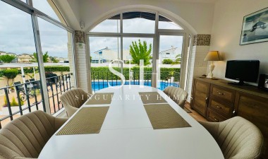 Wiederverkauf - Haus - San Fulgencio - La Marina