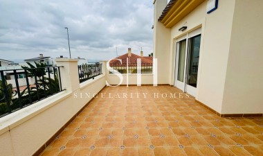 Wiederverkauf - Haus - San Fulgencio - La Marina