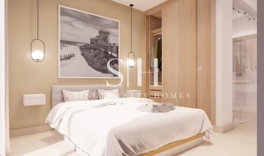 Nybyggnation - Lägenhet / lägenhet - Pilar de la Horadada - Playa de las Higuericas