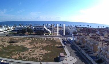 Nybyggnation - Lägenhet / lägenhet - Pilar de la Horadada - Playa de las Higuericas