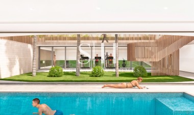 Nybyggnation - Lägenhet / lägenhet - Pilar de la Horadada - Playa de las Higuericas