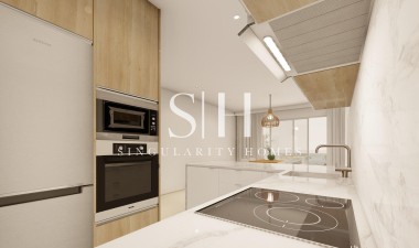 Nybyggnation - Lägenhet / lägenhet - Pilar de la Horadada - Playa de las Higuericas