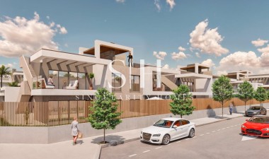 Nowy budynek - Mieszkanie w bloku - Pilar de la Horadada - Playa de las Higuericas