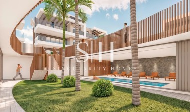 Nowy budynek - Mieszkanie w bloku - Pilar de la Horadada - Playa de las Higuericas