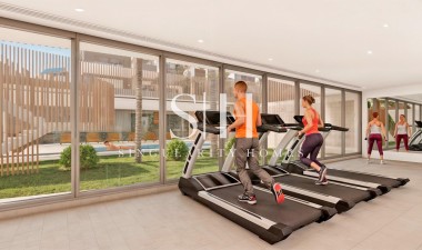 Nowy budynek - Mieszkanie w bloku - Pilar de la Horadada - Playa de las Higuericas