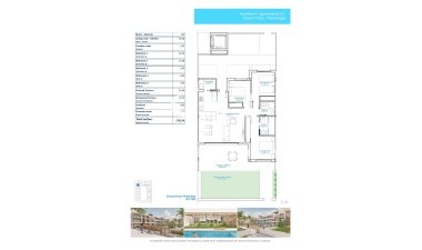 Nowy budynek - Mieszkanie w bloku - Pilar de la Horadada - Playa de las Higuericas