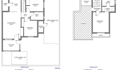 Wiederverkauf - Haus - San Fulgencio - La Marina