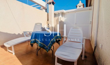 Wiederverkauf - Haus - San Fulgencio - La Marina