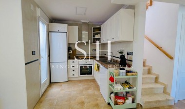 Wiederverkauf - Haus - San Fulgencio - La Marina