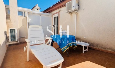 Wiederverkauf - Haus - San Fulgencio - La Marina