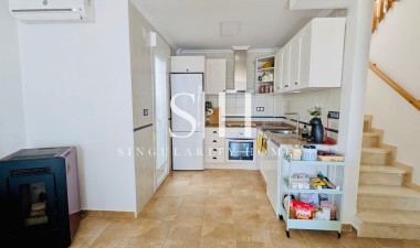 Wiederverkauf - Haus - San Fulgencio - La Marina