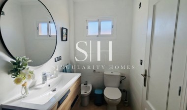 Wiederverkauf - Haus - San Fulgencio - La Marina