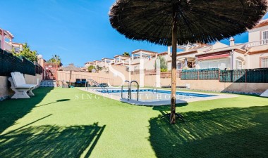 Wiederverkauf - Haus - San Fulgencio - La Marina