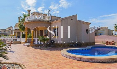 Herverkoop - Huis - El Raso - Costa Blanca