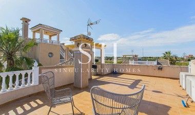 Herverkoop - Huis - El Raso - Costa Blanca