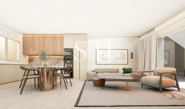 Новое здание - Бунгало - Pilar de la Horadada - pueblo