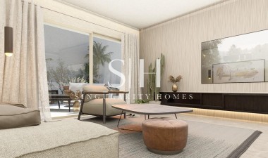 Новое здание - Бунгало - Pilar de la Horadada - pueblo