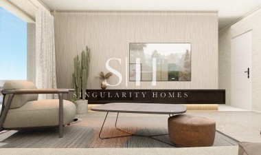 Новое здание - Бунгало - Pilar de la Horadada - pueblo