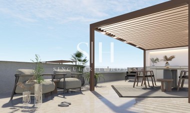 Новое здание - Бунгало - Pilar de la Horadada - pueblo