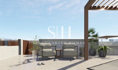 Новое здание - Бунгало - Pilar de la Horadada - pueblo