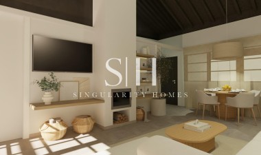 New Build - House - Sucina - Peraleja Golf