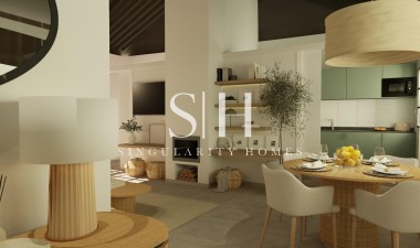 New Build - House - Sucina - Peraleja Golf