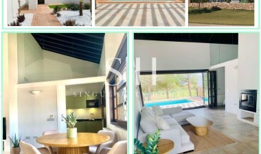 New Build - House - Sucina - Peraleja Golf