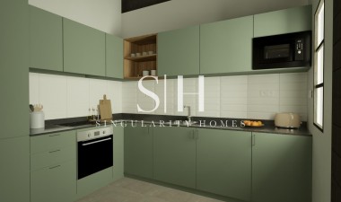 New Build - House - Sucina - Peraleja Golf