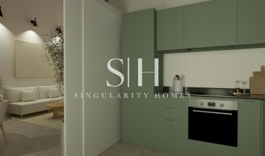 New Build - House - Sucina - Peraleja Golf