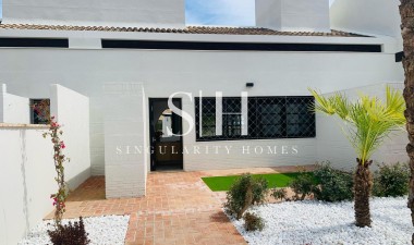 New Build - House - Sucina - Peraleja Golf