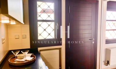 New Build - House - Sucina - Peraleja Golf